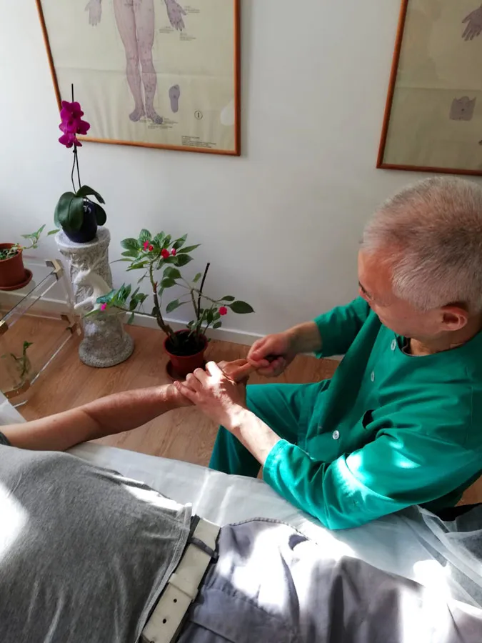 Práctica de Taichi Chuan, Chi Kung o Kung Fu, imagen 1